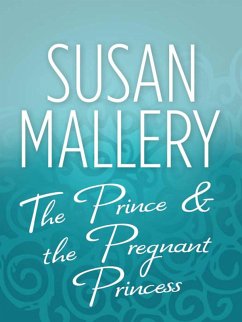 Cover The Prince & the Pregnant Princess (eBook, ePUB)