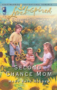 Cover Second Chance Mom (eBook, ePUB)