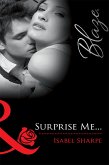 Surprise Me... (eBook, ePUB) Surprise Me... (eBook, ePUB)