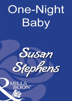 Cover One-Night Baby (eBook, ePUB)