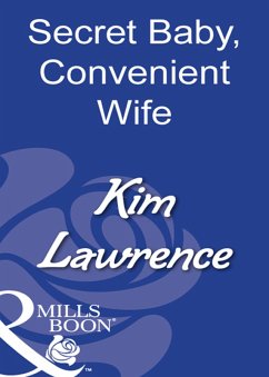 Cover Secret Baby, Convenient Wife (eBook, ePUB)