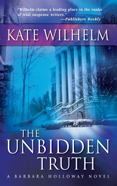 The Unbidden Truth (eBook, ePUB) - Wilhelm, Kate