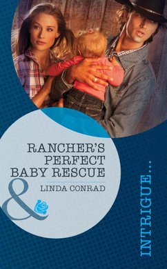 Cover Rancher's Perfect Baby Rescue (eBook, ePUB)