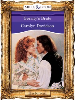 Gerrity's Bride (eBook, ePUB) - Davidson, Carolyn