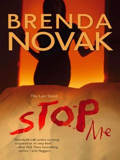 Stop Me (eBook, ePUB) - Novak, Brenda