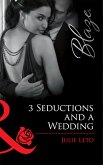 3 Seductions and a Wedding (eBook, ePUB)