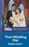 Their Wedding Day (Mills & Boon Vintage 90s Modern) (eBook, ePUB)