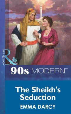 The Sheikh's Seduction (eBook, ePUB) - Darcy, Emma