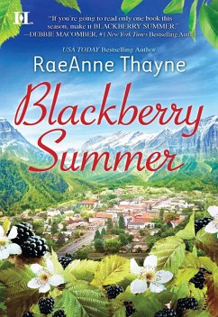 Blackberry Summer (eBook, ePUB) - Thayne, Raeanne