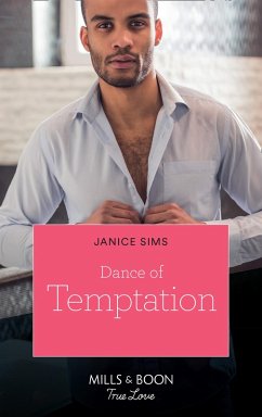 Dance of Temptation (Kimani Hotties, Book 19) (eBook, ePUB) - Sims, Janice