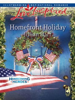 Cover Homefront Holiday (eBook, ePUB)