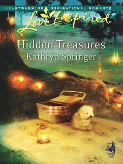Cover Hidden Treasures (eBook, ePUB)