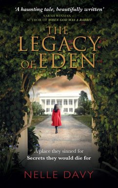 Cover The Legacy of Eden (eBook, ePUB)