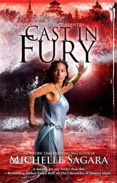 Cast In Fury (eBook, ePUB) - Sagara, Michelle