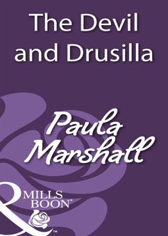 The Devil And Drusilla (Mills & Boon Historical) (eBook, ePUB) - Marshall, Paula