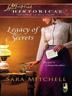 Cover Legacy Of Secrets (eBook, ePUB)