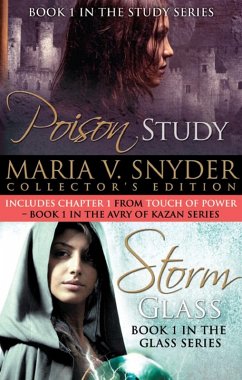 Cover Maria V. Snyder Collection (eBook, ePUB)
