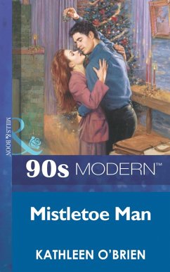Mistletoe Man (eBook, ePUB) - O'Brien, Kathleen