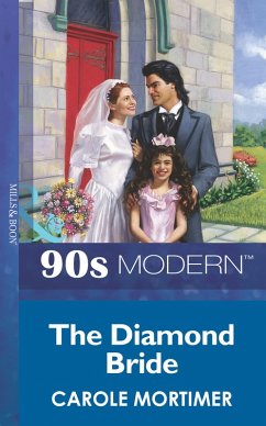 The Diamond Bride (Mills & Boon Vintage 90s Modern) (eBook, ePUB) - Mortimer, Carole