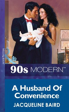 Cover A Husband Of Convenience (eBook, ePUB)