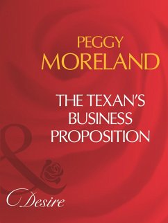 Cover The Texan's Business Proposition (eBook, ePUB)