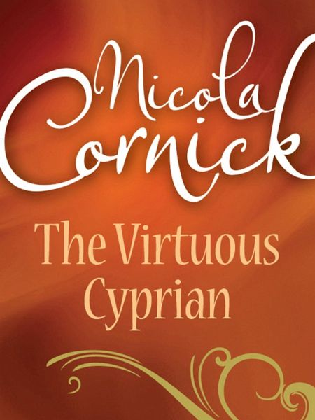 The Virtuous Cyprian (eBook, ePUB)