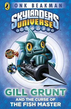 Cover Skylanders Mask of Power: Gill Grunt and the Curse of the Fish Master (eBook, ePUB)