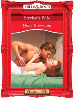Cover Stryker's Wife (eBook, ePUB)