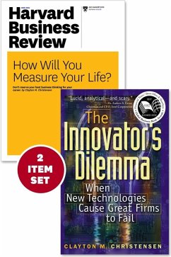 The Innovator's Dilemma with Award-Winning Harvard Business Review Article ?How Will You Measure Your Life?? (2 Items) (eBook, ePUB) - Christensen, Clayton M.