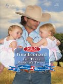 The Texas Ranger's Twins (Mills & Boon Love Inspired) (Men Made in America, Book 51) (eBook, ePUB)