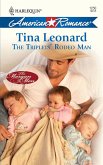 The Triplets' Rodeo Man (Mills & Boon Love Inspired) (The Morgan Men, Book 2) (eBook, ePUB)