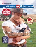 A Baby On The Ranch (Forever, Texas, Book 5) (Mills & Boon American Romance) (eBook, ePUB)