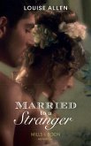 Married To A Stranger (eBook, ePUB)