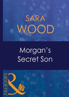 Cover Morgan's Secret Son (eBook, ePUB)