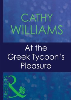 Cover At The Greek Tycoon's Pleasure (eBook, ePUB)