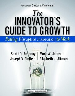 Cover The Innovator's Guide to Growth (eBook, ePUB)