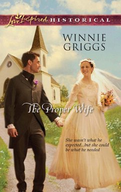The Proper Wife (eBook, ePUB) - Griggs, Winnie