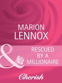 Rescued By A Millionaire (eBook, ePUB)