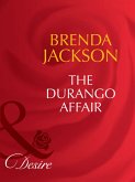 The Durango Affair (Mills & Boon Desire) (The Westmorelands, Book 9) (eBook, ePUB)