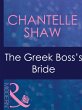 The Greek Boss's Bride (eBook, ePUB) - Bild 1