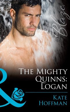 The Mighty Quinns: Logan (Mills & Boon Blaze) (The Mighty Quinns, Book 19) (eBook, ePUB) - Hoffmann, Kate