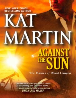 Against the Sun (eBook, ePUB) - Martin, Kat