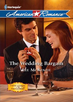 The Wedding Bargain (eBook, ePUB) Cover The Wedding Bargain (eBook, ePUB)