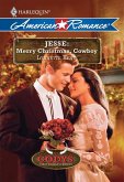 Jesse: Merry Christmas, Cowboy (Mills & Boon Love Inspired) (The Codys: The First Family of Rodeo, Book 6) (eBook, ePUB)