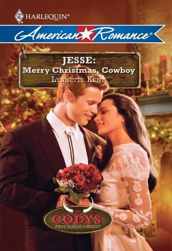 Cover Jesse: Merry Christmas, Cowboy (eBook, ePUB)