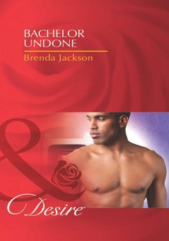 Bachelor Undone (Mills & Boon Desire) (Bachelors in Demand, Book 3) (eBook, ePUB) - Jackson, Brenda