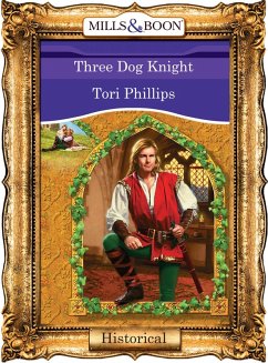 Cover Three Dog Knight (eBook, ePUB)