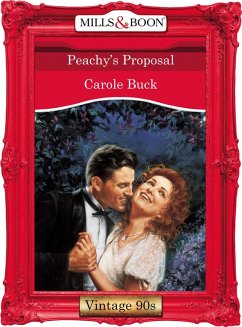 Cover Peachy's Proposal (eBook, ePUB)