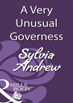 A Very Unusual Governess (Mills & Boon Historical) (eBook, ePUB) - Andrew, Sylvia
