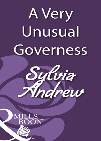 A Very Unusual Governess (eBook, ePUB)